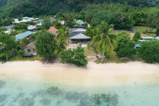 Villa Anahere - Haapiti - 8