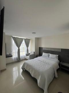 Hotel Iberia Plaza - Ipiales - 2