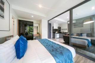 Patong luxurious Vacation one bedroom Apt The deck - Patong Beach - 4