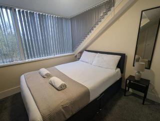 Three Bed Apartment 5 minutes from City Centre - Town Moor - 0