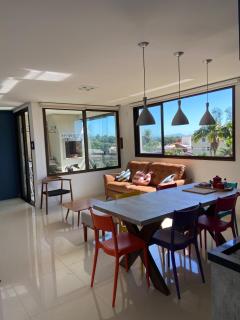 Beautiful Apt, 2 en-suites, 250 m from the Beach, Floripa - 0