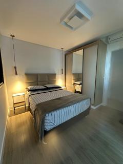 Beautiful Apt, 2 en-suites, 250 m from the Beach, Floripa - 6