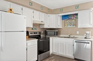 Bayside 2-Bedroom Condo on 53rd Street Perfect for a Coastal Escape in Ocean City - Ocean City - 7