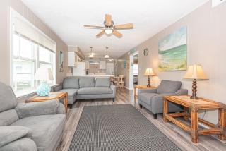 Bayside 2-Bedroom Condo on 53rd Street Perfect for a Coastal Escape in Ocean City - Ocean City - 5