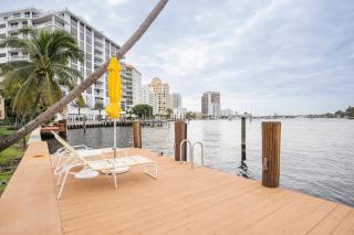 The Blue Octopus - 1br King Bed Condo - Fort Lauderdale - 4
