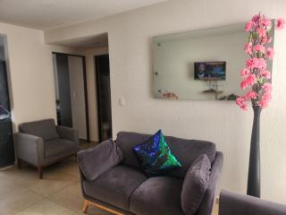 Residencial Eduardo Molina - Città del Messico - 1