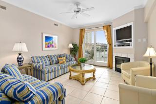 Spacious 3-Bedroom, 3-Bathroom Condo in Ocean City with Beach and Bay Views - Ocean City - 0