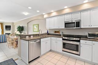 Spacious 3-Bedroom, 3-Bathroom Condo in Ocean City with Beach and Bay Views - Ocean City - 9