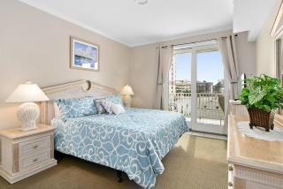 Spacious 3-Bedroom, 3-Bathroom Condo in Ocean City with Beach and Bay Views - Ocean City - 8