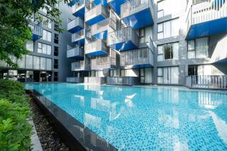 Patong luxurious Vacation one bedroom Apt The deck - Patong Beach - 5