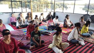 Osho Dhyan Kendra - Jāmb - 3