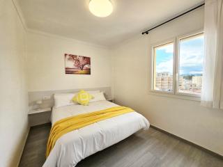 Frontline apartment with sea views - L'Escala - 7