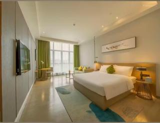 Starway Hotel Luogang Wanda Plaza - Canton - 0