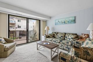 Ocean Block 2-Bedroom, 2-Bathroom Condo in Midtown Ocean City - Ocean City - 5