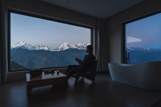 Wake Up In Snow Capped Peaks - Deqin - 8