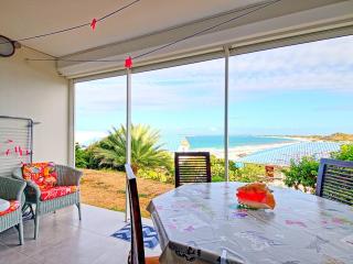 Studio spacieux à Saint-Martin, vue sur mer, proche plage - FR-1-734-75 - Marigot - 9