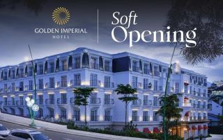 Golden Imperial Hotel - Da Lat - 0