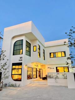 Medina Private Pool Villa-บางแสน - - 1