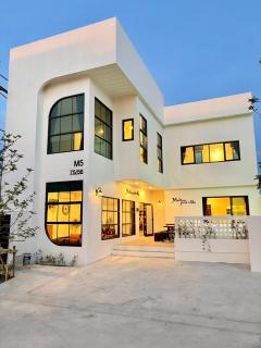 Medina Private Pool Villa-บางแสน - 5