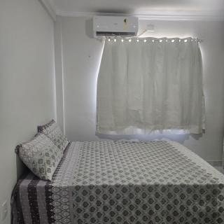 Quarto para dois com ar-condicionado - Currais Novos - 0