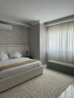 Modern living and bedroom - Riyadh - 7