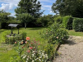 Domaine des Volets Jaunes familial avec piscine chauffée - FR-1-586-56 - Préveranges - 5