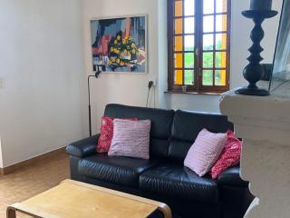 Domaine des Volets Jaunes familial avec piscine chauffée - FR-1-586-56 - Préveranges - 1
