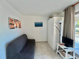 Studio cabine 4 pers avec piscine à La Grande Motte - FR-1-716-84 - La Grande Motte - 7