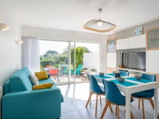 Carnac: Appartement 2 pièces - 36m² - FR-1-477-259 - 4
