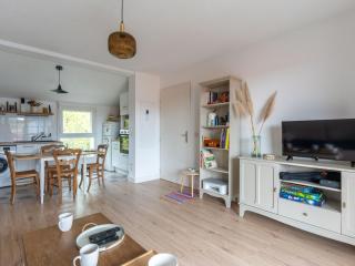 Appartement T2 Confortable avec Parking - Biscarrosse Bourg - FR-1-319-602 - Biscarrosse - 9