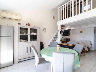 Villa T2 avec mezzanine, Wi-Fi, climatisation, animaux admis, parking, pour 4 personnes - FR-1-409A-34 - Gruissan - 9