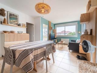 Superbe appartement à Mimizan Plage pour 4 personnes, proche de l'océan - FR-1-50-171 - 0