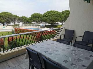 Bel appartement 2 Pièces pour 4 personnes avec parking à Port Camargue - FR-1-731-138 - Le Grau-du-Roi - 9