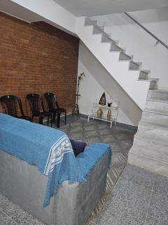 Casa Familiar espaçosa e confortável em Aparecida, com 3 quartos - Aparecida - 7