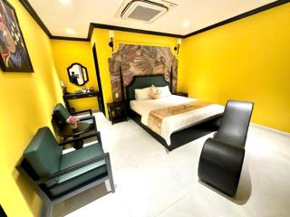 Love Luxury Hotel Bà Điểm - Ho Chi Minh City - 2