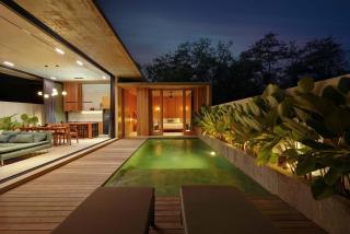 Tegeh Villa Modern 2BR Escape In Uluwatu - 0