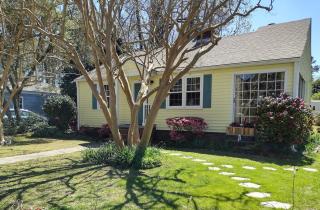 Charming, Cozy Cottage Near Downtown New Bern - New Bern - 3