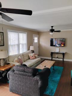 Charming, Cozy Cottage Near Downtown New Bern - New Bern - 1