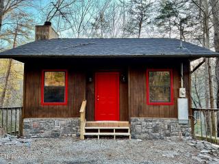 Alluring Embrace is a charming 1-bedroom, 15-bath, FREE tickets each paid day, Dollywood and More! - Sevierville - 0