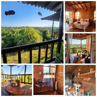 Jungle Experience in Badolina- wooden cabins and sea view - Montezuma - 9