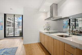 2BR Near Southern Cross Station and Skybus Stop - 5