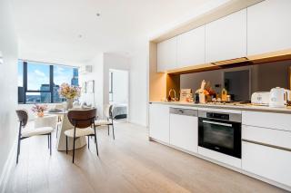 Gorgeous 2B Docklands Apt Amazing view FreeParking#MQ39 - 7