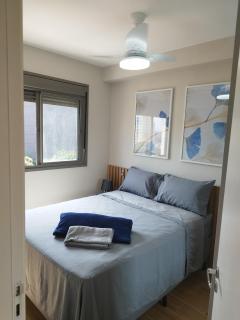 APARTAMENTO Pinheiros ArCondicionado, PRIVATIVO, Vista LIVRE, Completo New, Piscina, Coworking, Academia, Lavanderia, Hidromassagem, Fogueira, Portaria 24h etc - São Paulo - 9