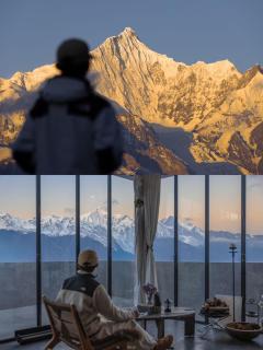 Wake Up In Snow Capped Peaks - 0