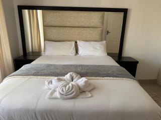 Cheerful 3 bedroom home with aircon and fireplace - Gaborone - 2