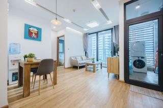 Serviced Apartment in Metropolis near Lotte and Daewoo Hanoi - Hanoi - 9