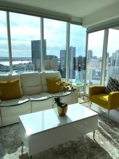 Newly furnished penthouse with the most breathtaking views of San Diego - San Diego - 8