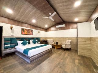 Anandvan Jungle Resort - - 8