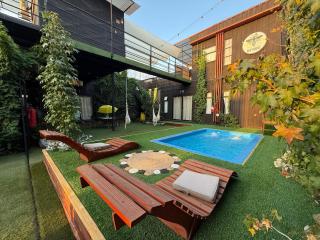 Beehouse Withe Jacuzzi Opcional - Villa Alemana - 2