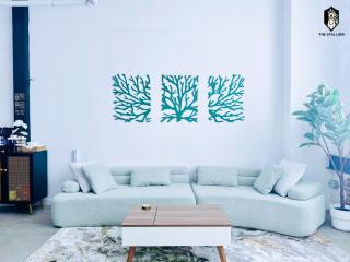 The Stallion #108 - Modern Spacious Loft in Downtown with free parking - Memphis - 0